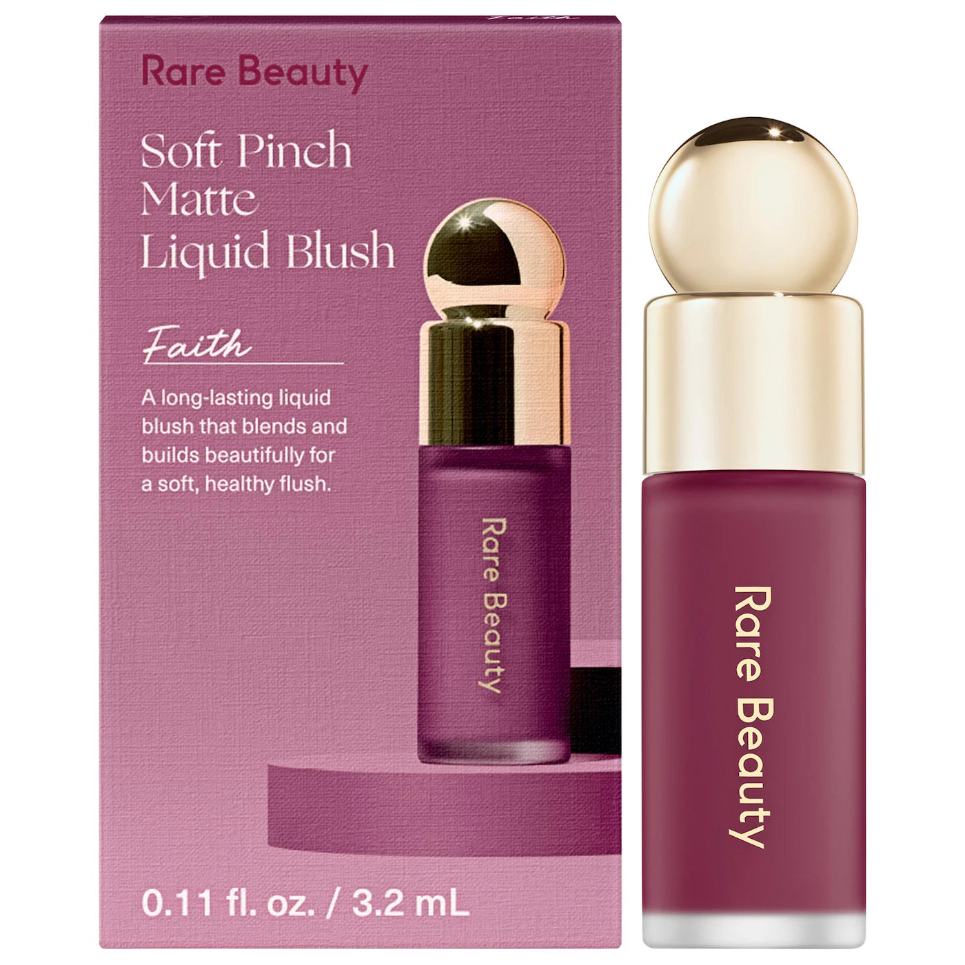 Soft Pinch Matte Liquid Blush