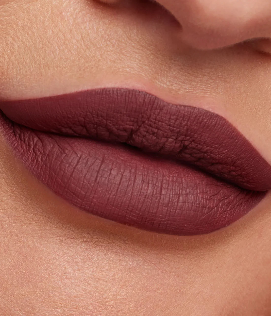 Liquid Matte Ultra-Comfort Transfer-Proof Lipstick