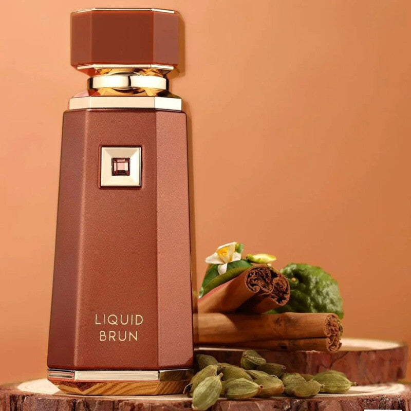 Liquid Brun EDP