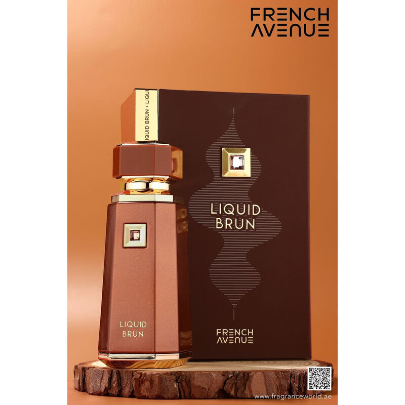 Liquid Brun EDP