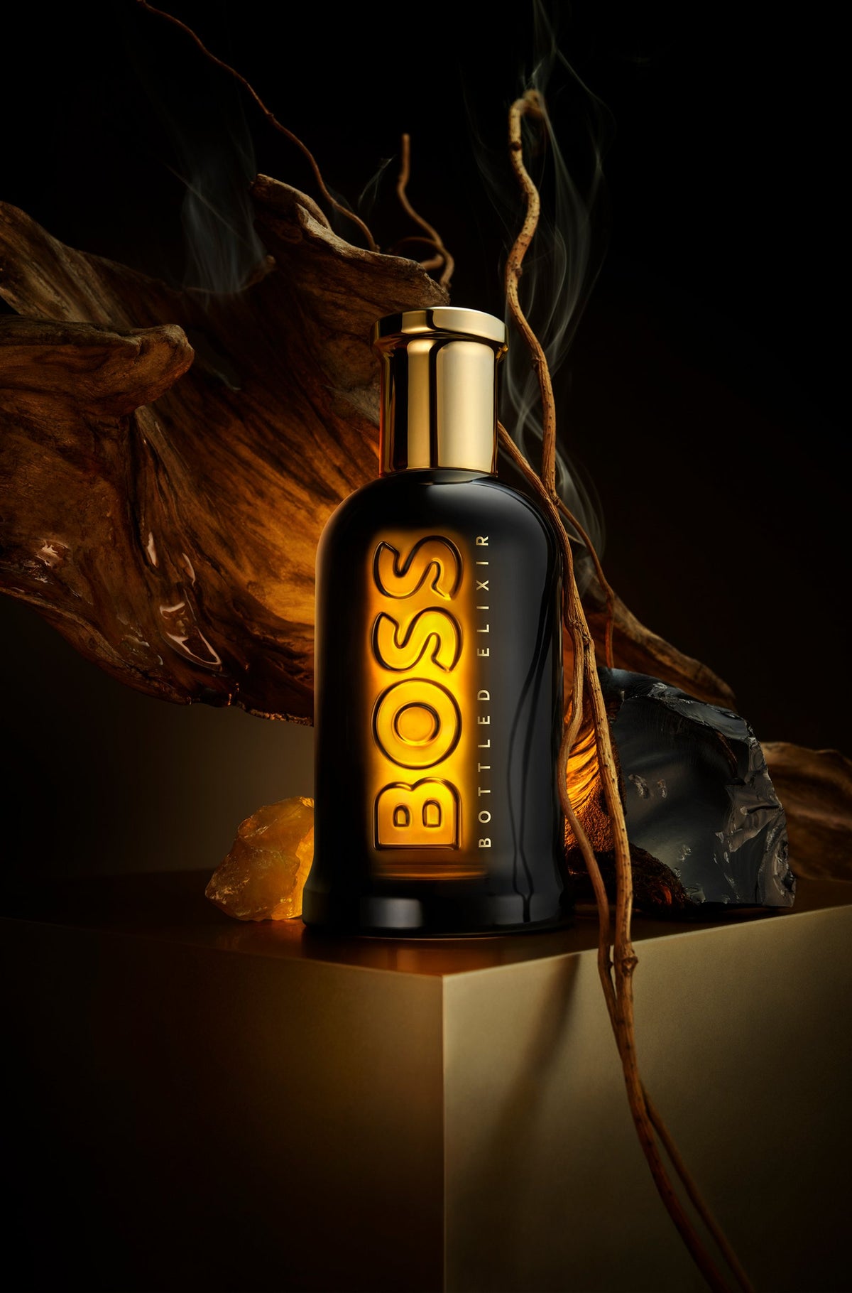 BOSS Bottled Elixir eau de parfum