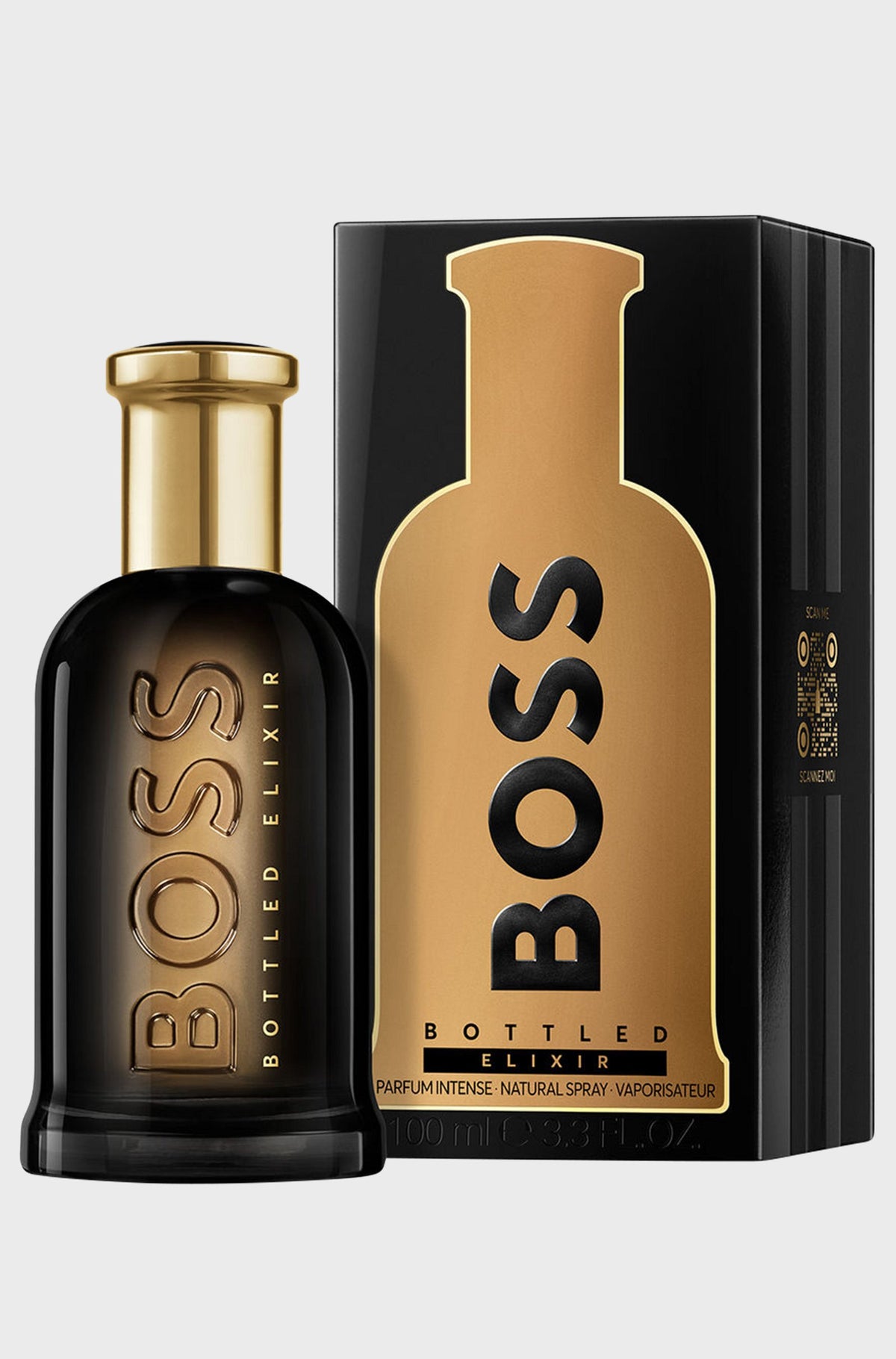 BOSS Bottled Elixir eau de parfum