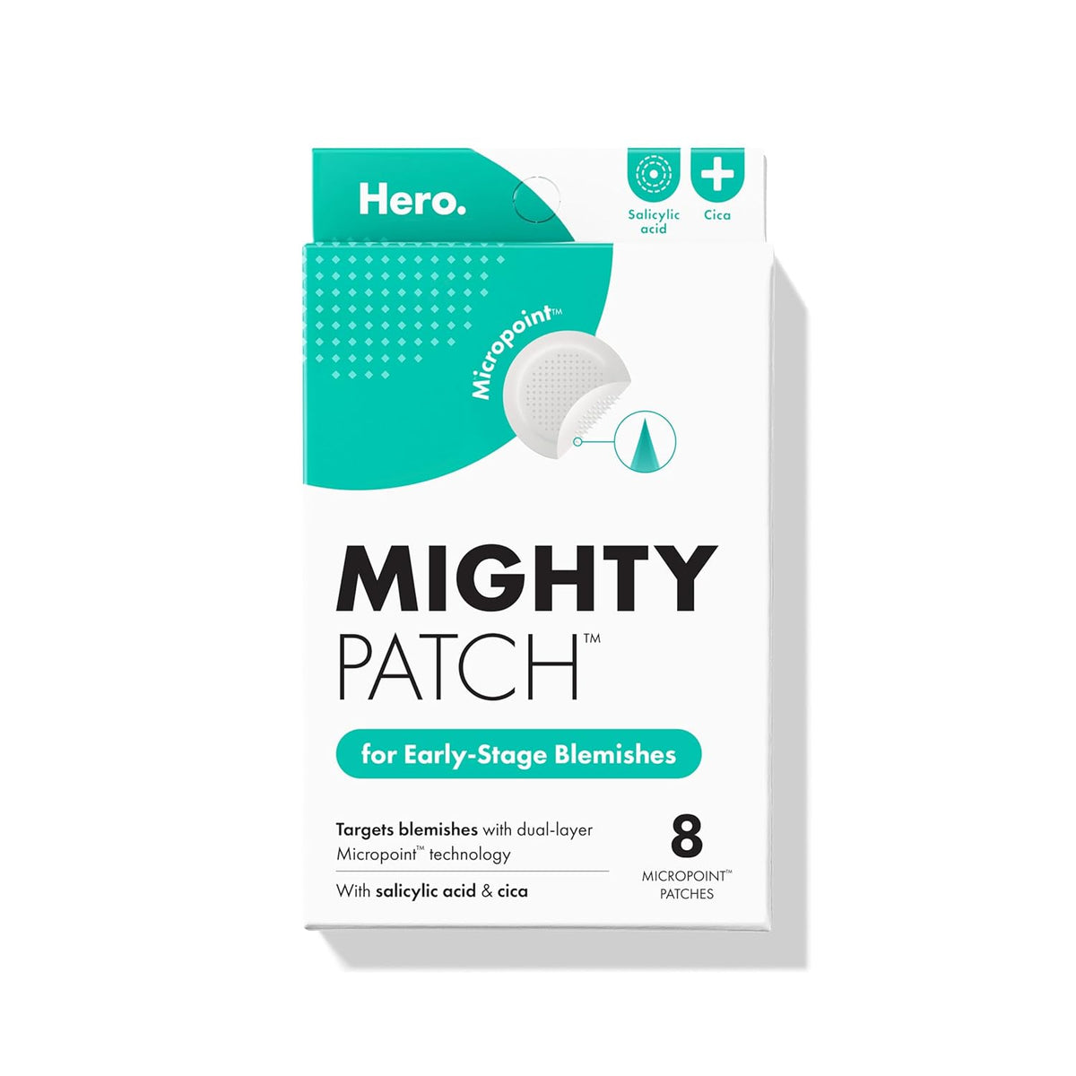 Mighty Patch For Early Stage Hidden Blemishes