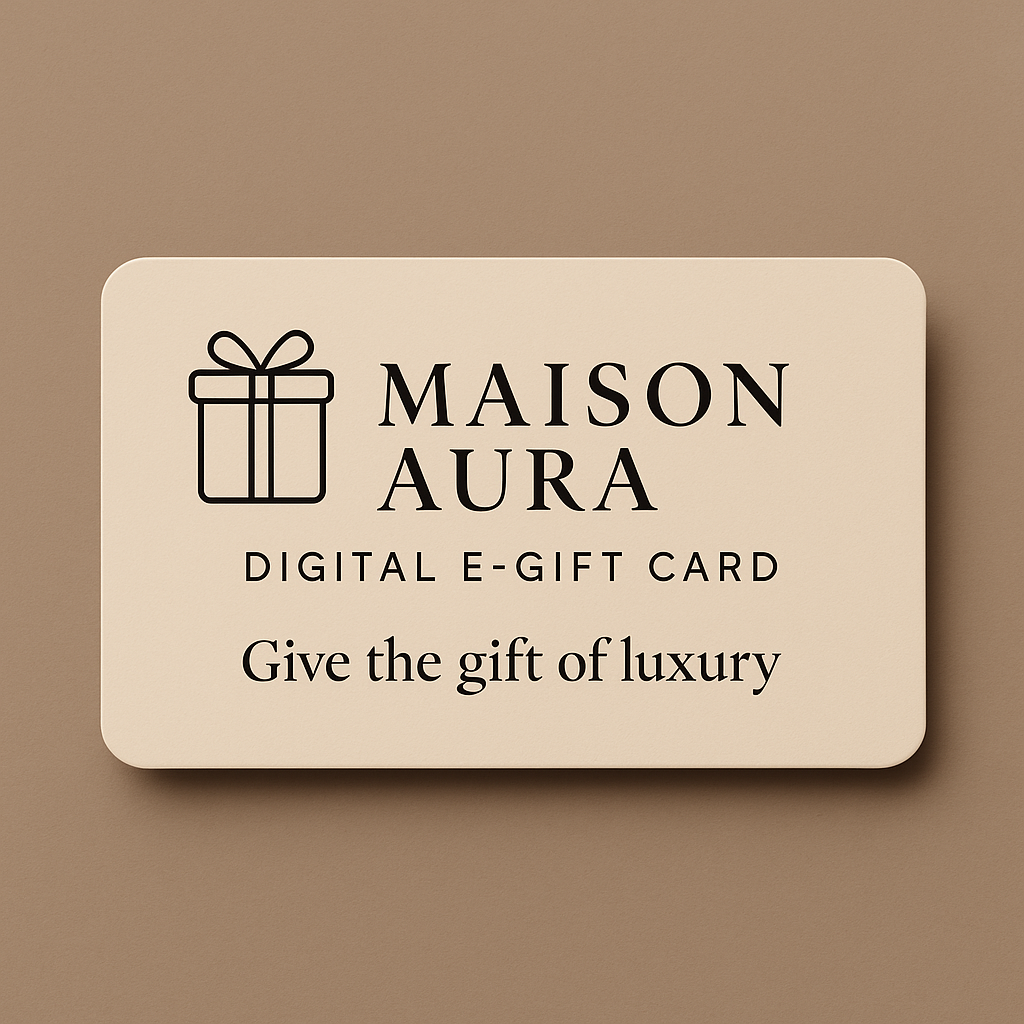 Digital Maison Aura E-Gift Card
