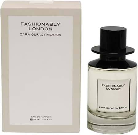 Fashionably London EDP