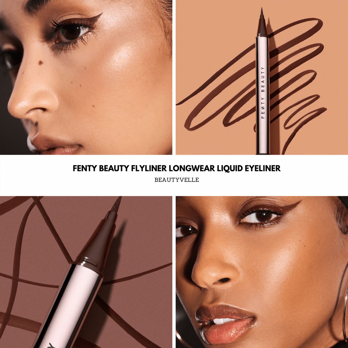 Flyliner Longwear Liquid Eyeliner