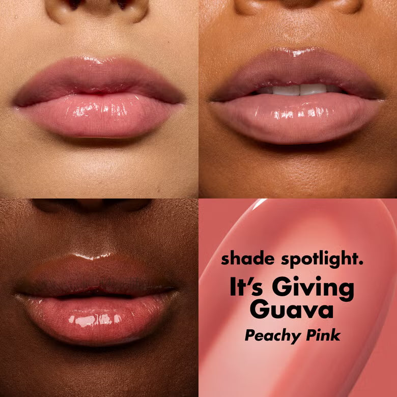 Glow Reviver Lip Oil