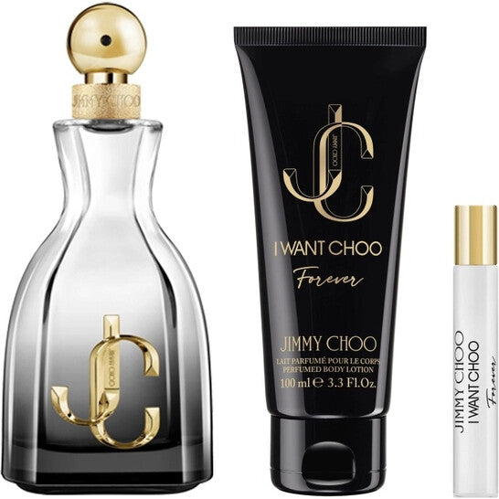 Jimmy choo I want choo Forever Set