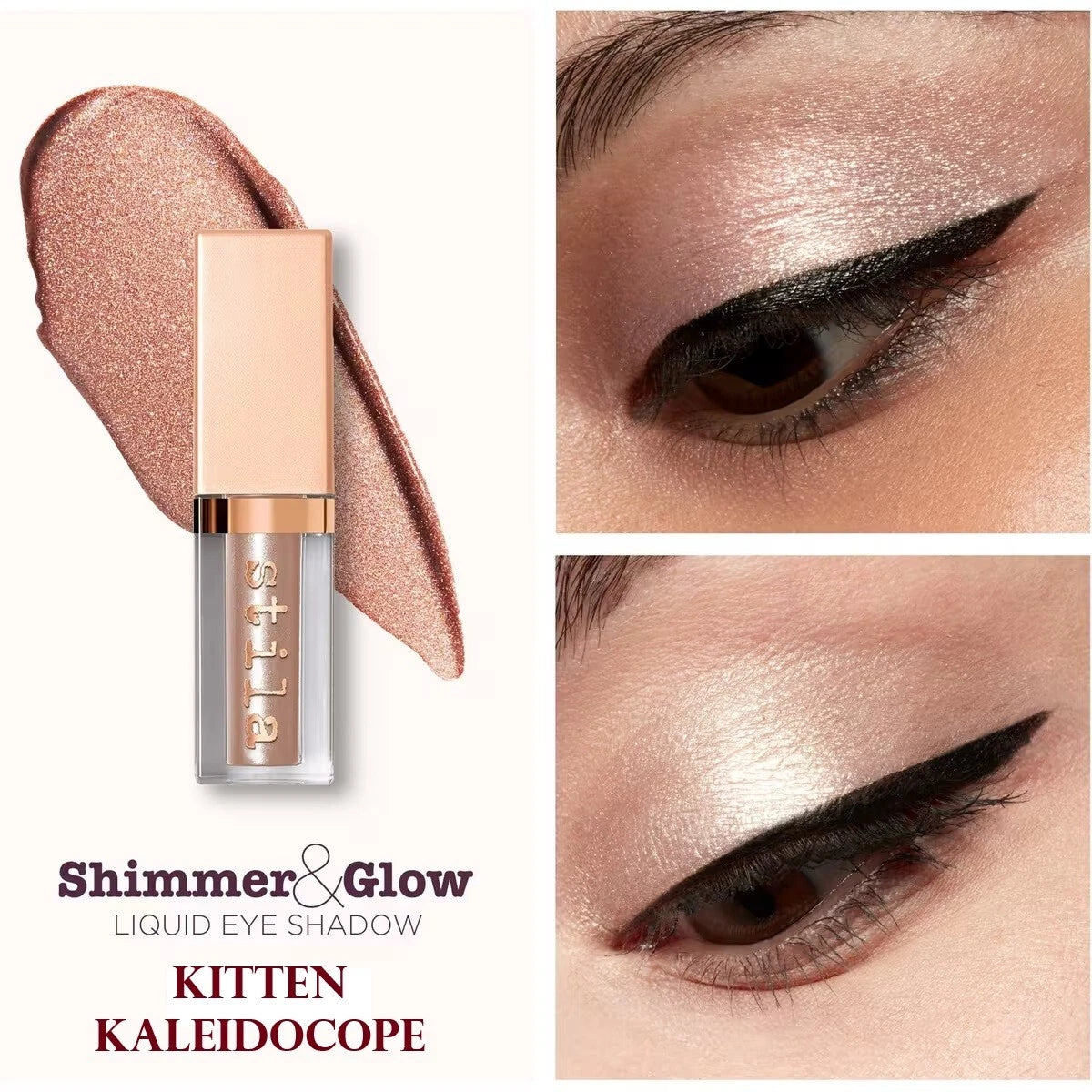 Glisten & Glow Liquid Eye Shadow