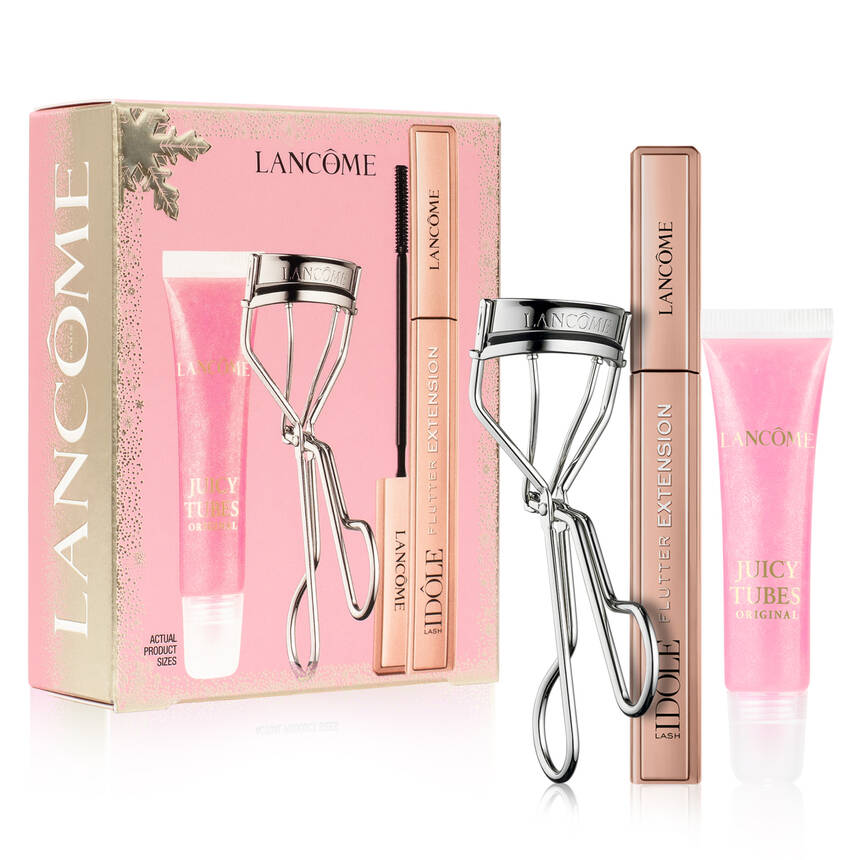 Lash Idôle x Juicy Tubes Holiday Gift Set