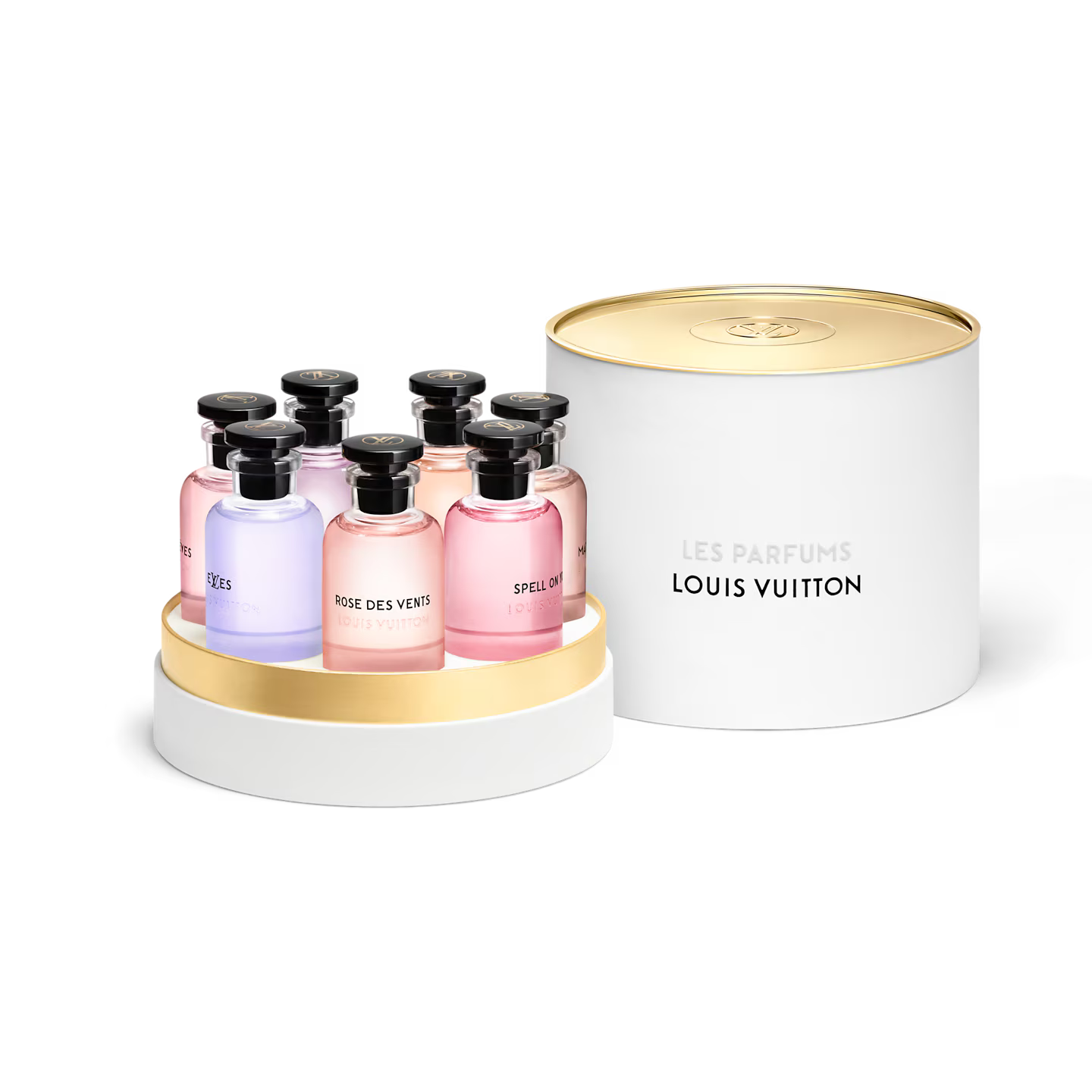 Louis Vuitton Miniature Set