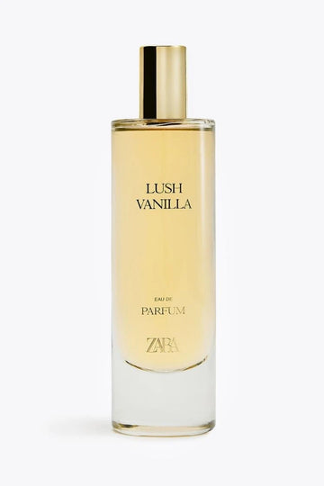 Lush Vanilla Zara