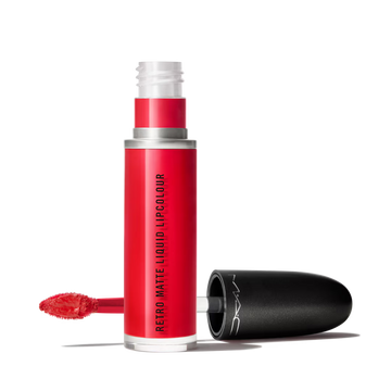 Retro Matte Liquid Lipcolour