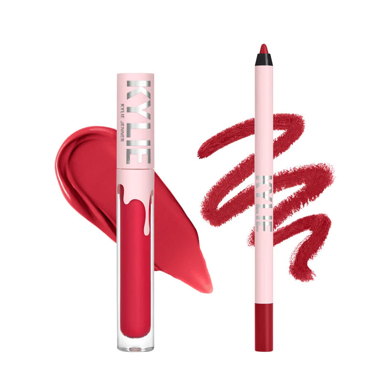 2-Pc. Matte Lip Kit