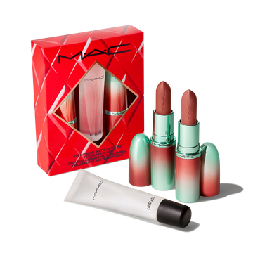 3-Pc. Macximal to the Future Lip Gloss + Matte Lipstick Gift Set