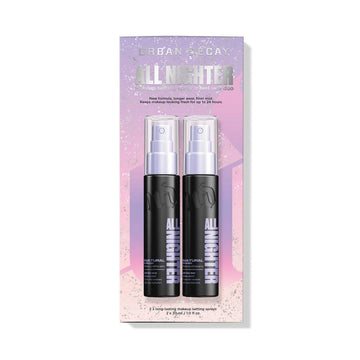 Mini All Nighter Setting Spray Makeup Gift Set Duo