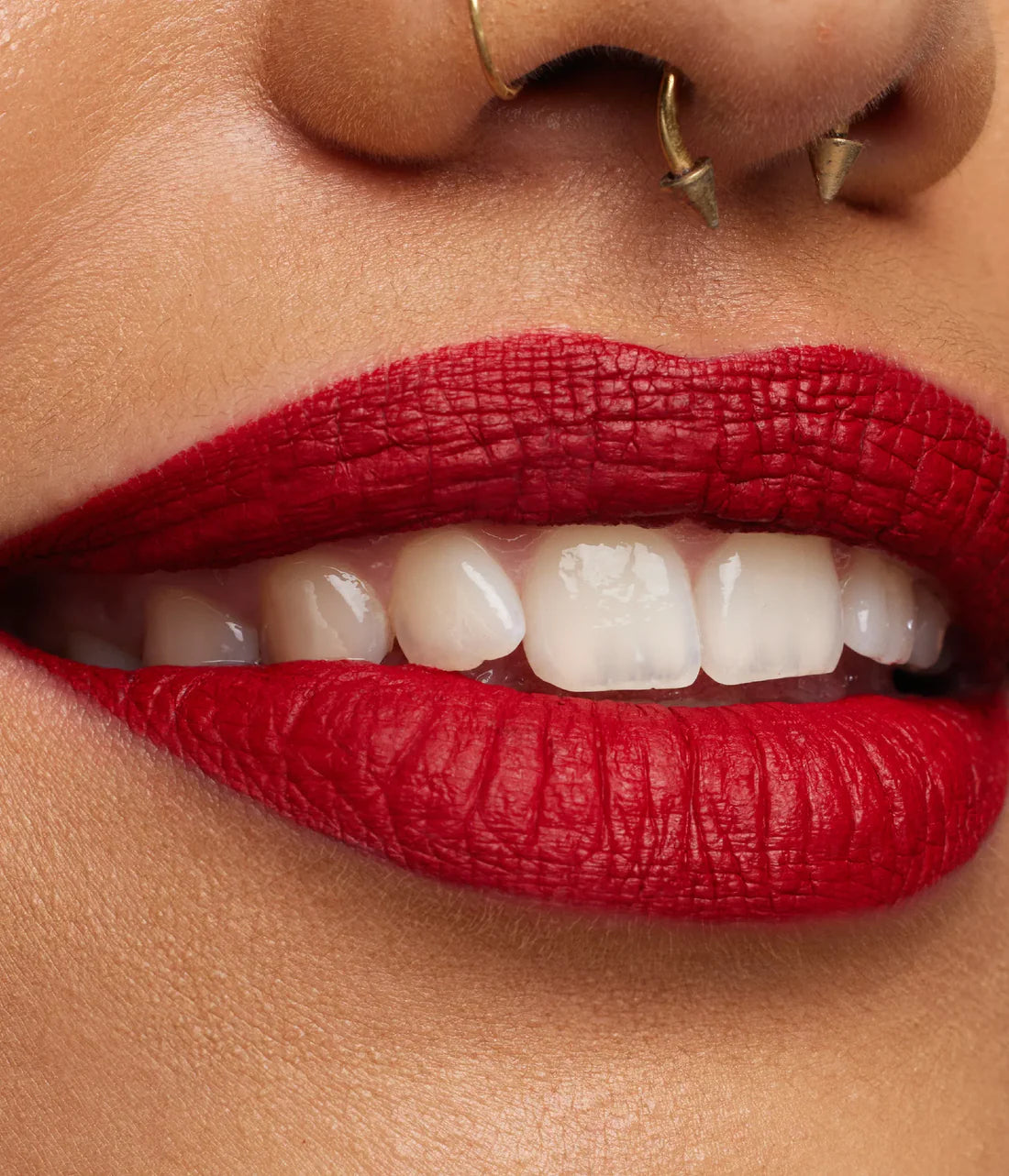 Liquid Matte Ultra-Comfort Transfer-Proof Lipstick