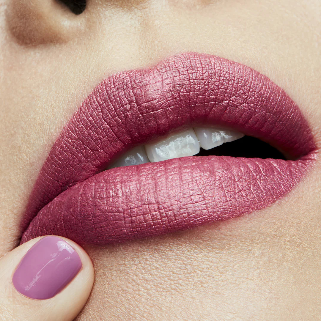 Retro Matte Liquid Lipcolor Metallics