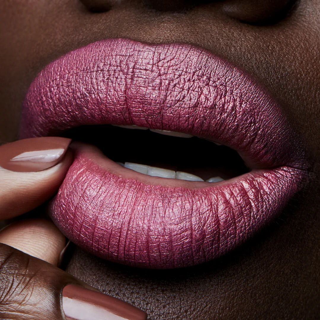 Retro Matte Liquid Lipcolor Metallics