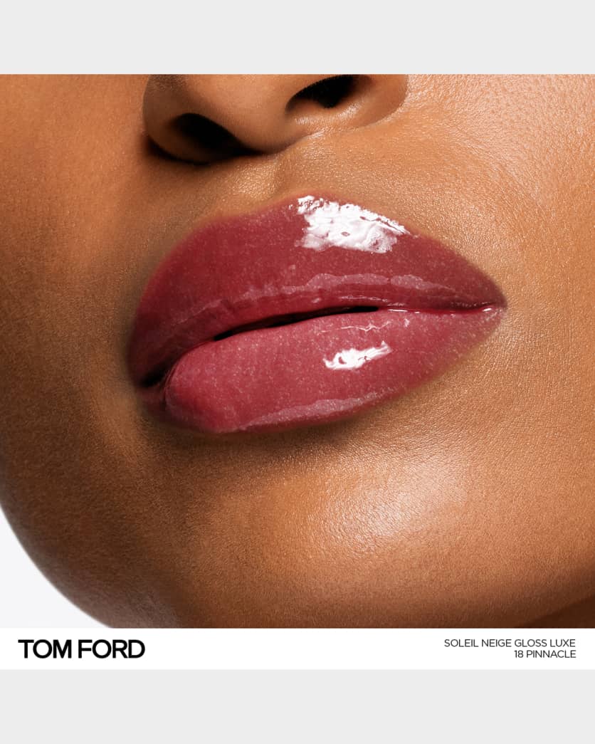 Soleil Neige Gloss Luxe Lip Gloss