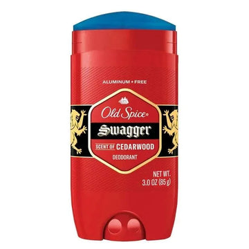 Old Spice Swagger Aluminum Free Deodorant