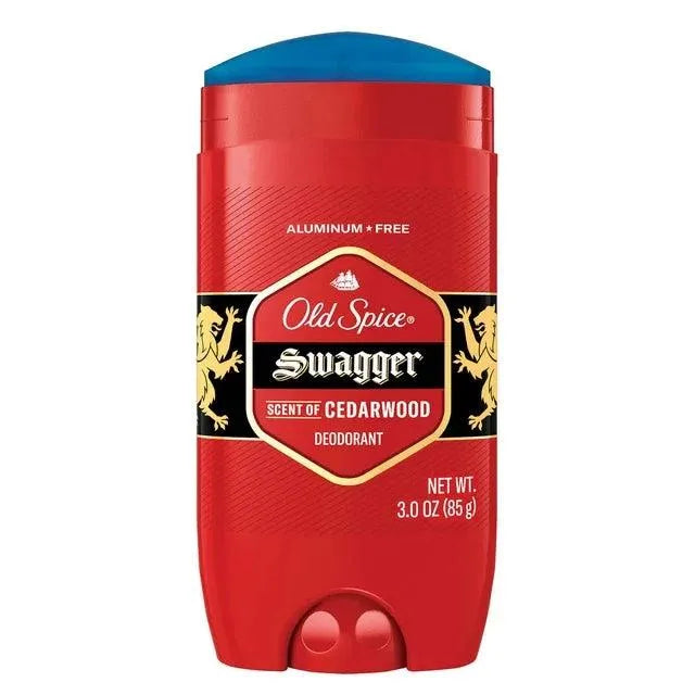 Old Spice Swagger Aluminum Free Deodorant