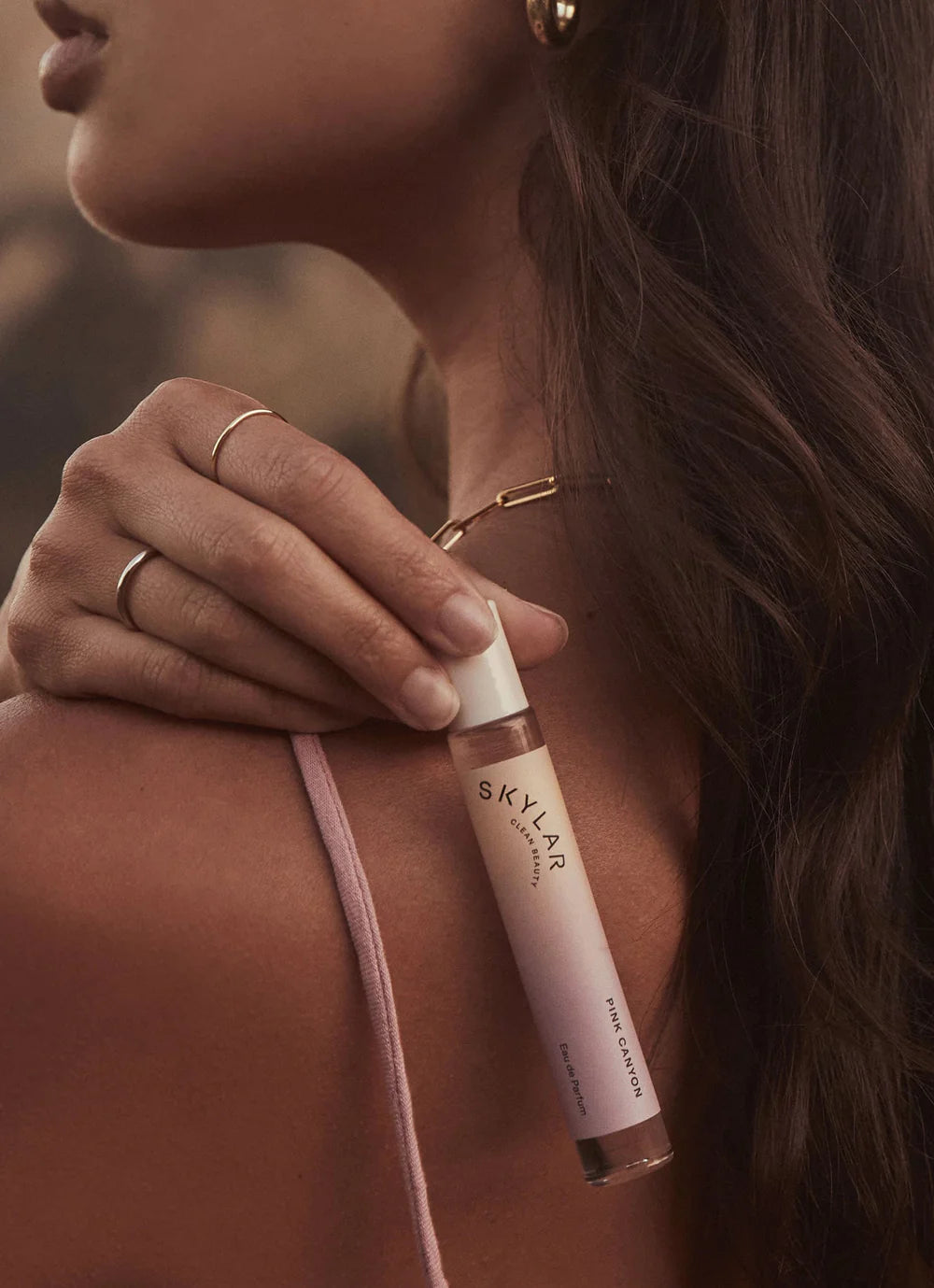 Pink Canyon Rollerball