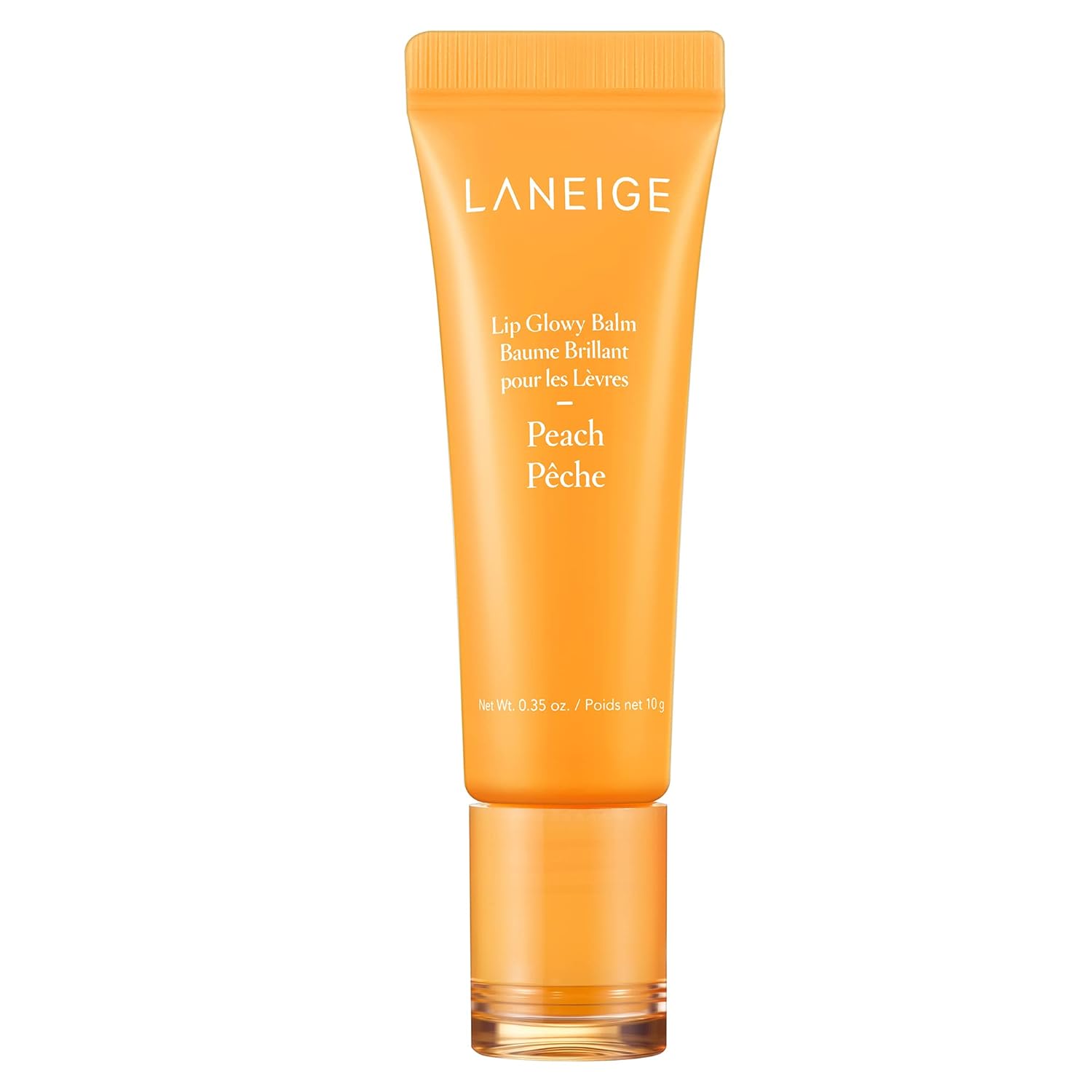 Lip Glowy Balm: Sheer Tinted Lip Moisturizer with Shea Butter