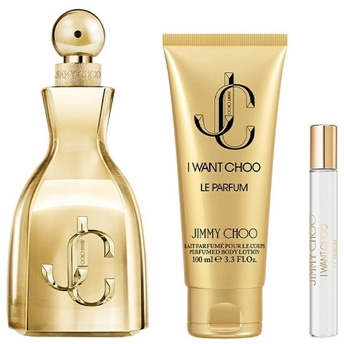 Jimmy Choo I Want Choo Le Parfum