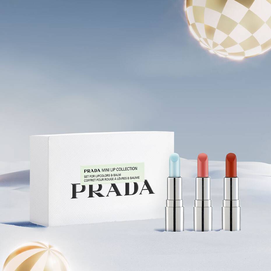 Mini 3-Piece Lip Set