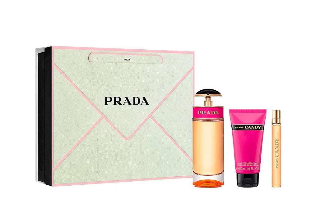Prada Candy 3-PCS Set