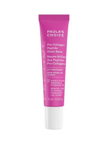 Pro-Collagen Peptide Plumping Gloss Balm Lip Treatment