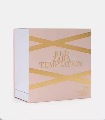 Red Temptation EDP and Hair mist