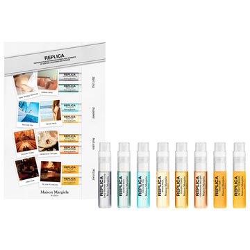 'REPLICA' Memory Box Fragrance Sampler Set 8x 2 mL