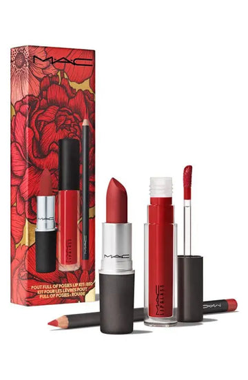 Lip Kit 3-Piece Set