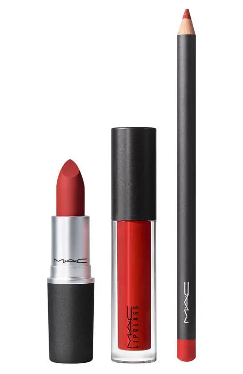 Lip Kit 3-Piece Set