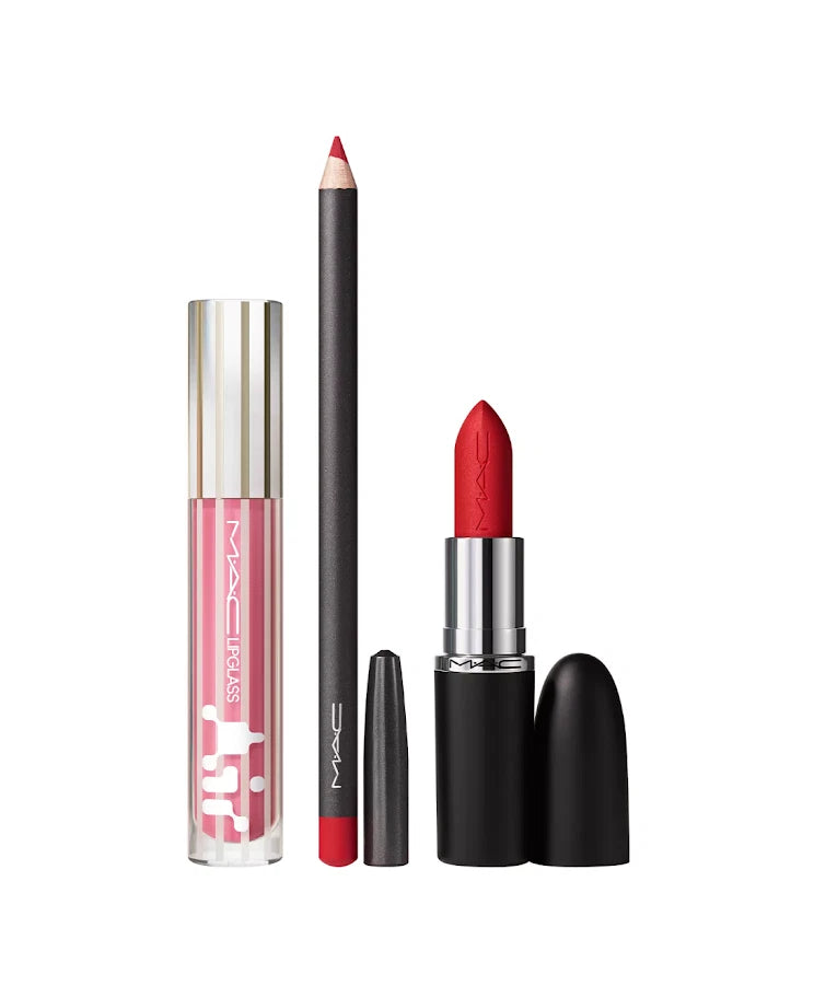 Trending Tomorrow Lip Trio