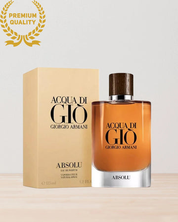 Acqua Di Gio Absolu Eau De Parfum