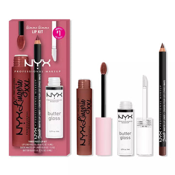 Gimmie Gimmie Lip Kit
