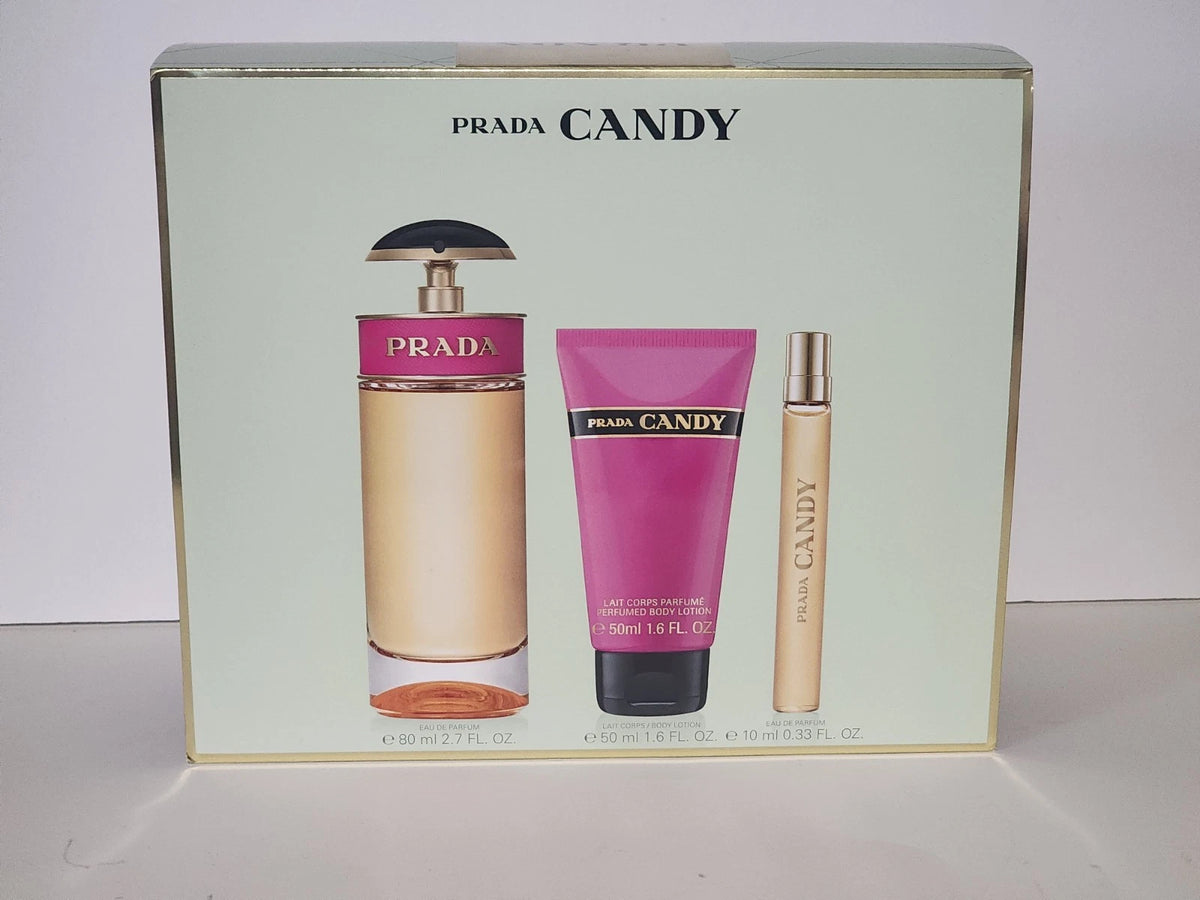 Prada Candy 3-PCS Set