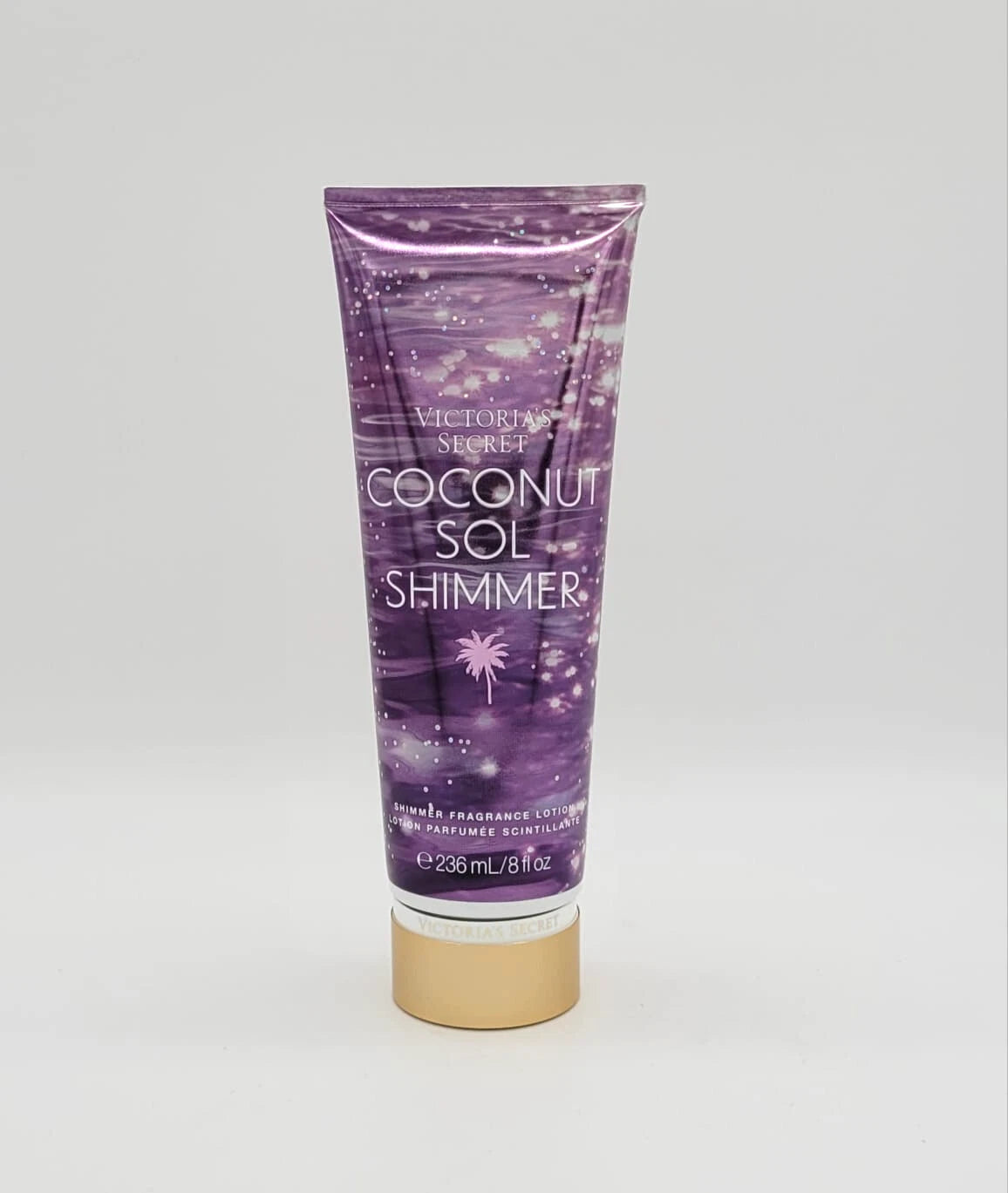 Coconut Sol Shimmer