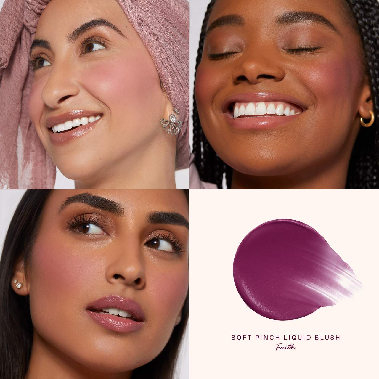 Soft Pinch Liquid Blush