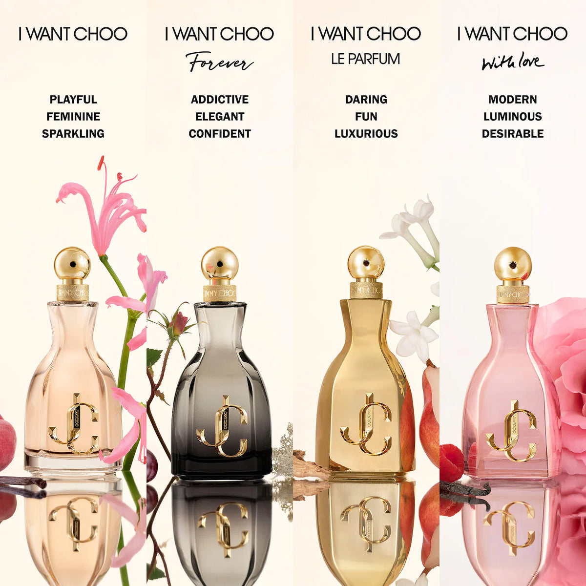 Jimmy Choo I Want Choo Le Parfum