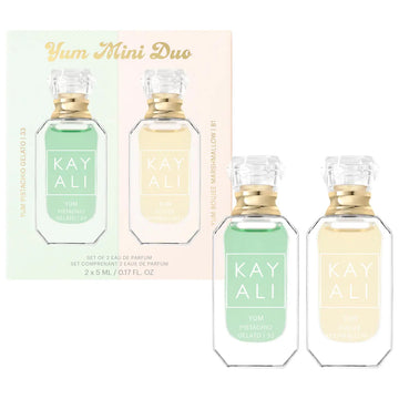 Pistachio & Marshmallow ( Mini duo)
