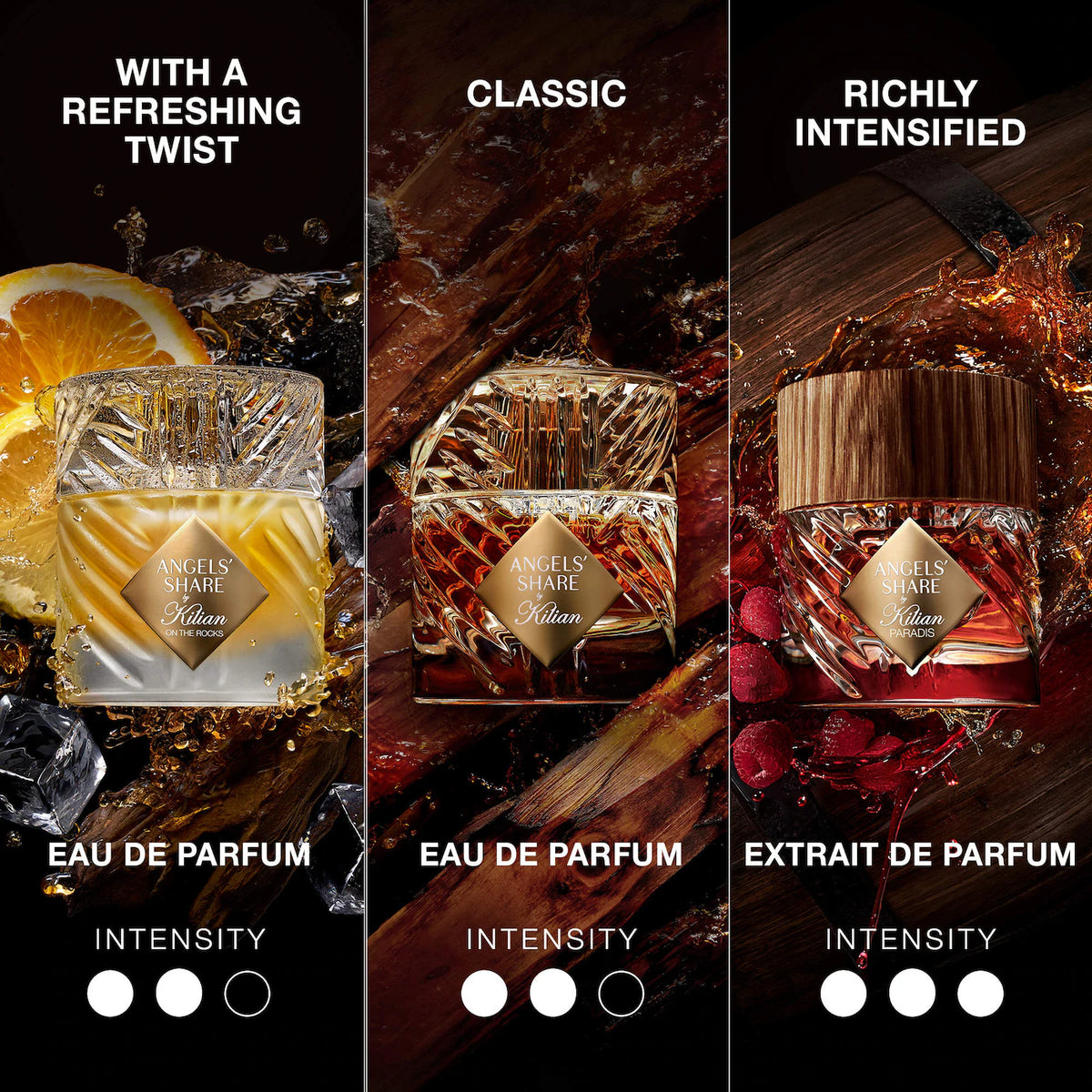 Angels' Share Paradis Extrait de Parfum