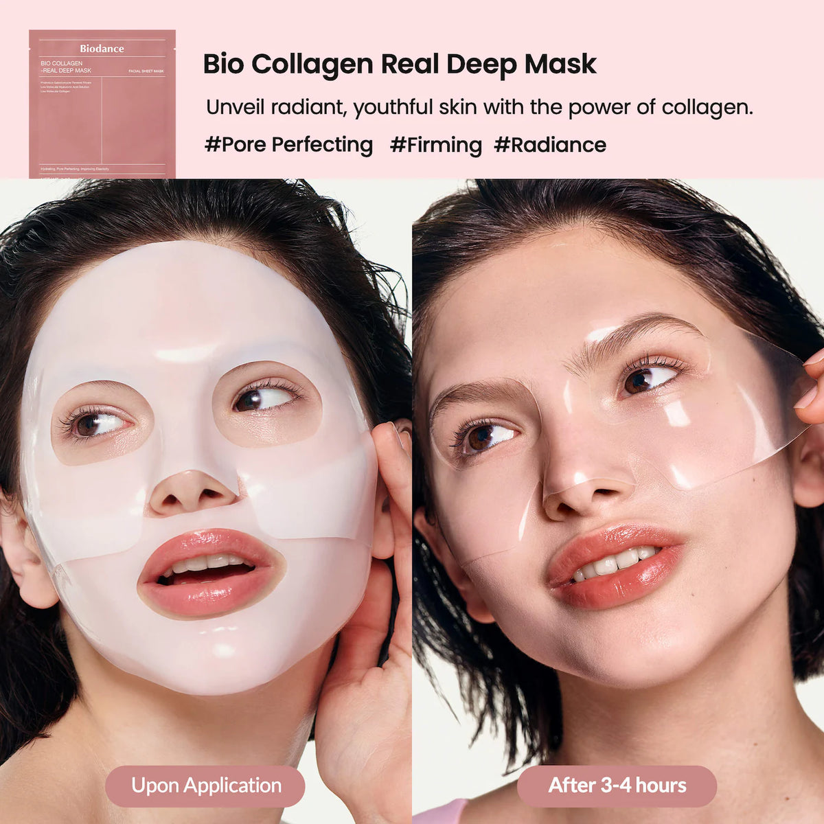 Real Deep Mask Gift Set