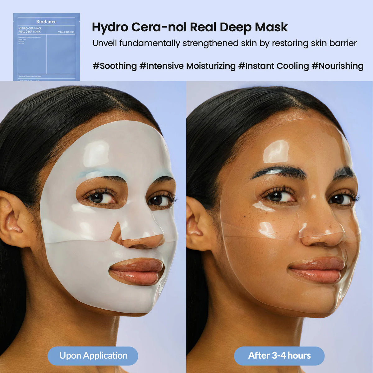 Real Deep Mask Gift Set