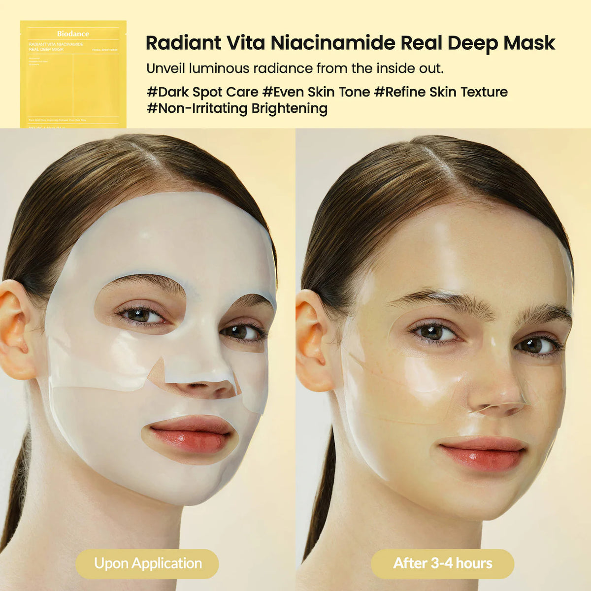Real Deep Mask Gift Set