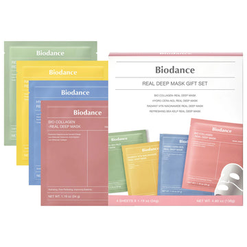 Real Deep Mask Gift Set