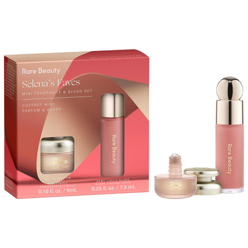 Selena’s Faves Mini Fragrance & Blush Set